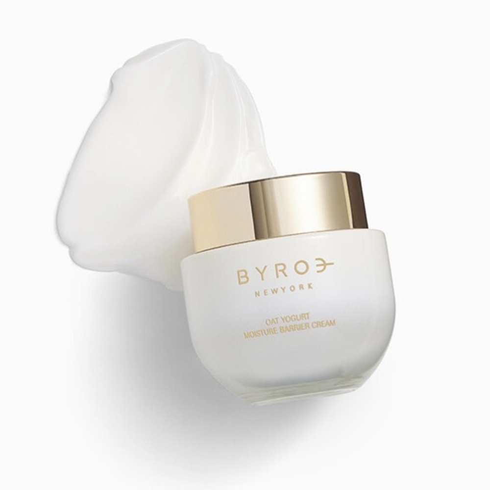 New in the box ✨ BYROE Oat Yogurt Moisture Barrier Cream
